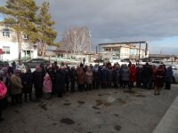 Торжественное открытие Красномыльского СДК после ремонта
